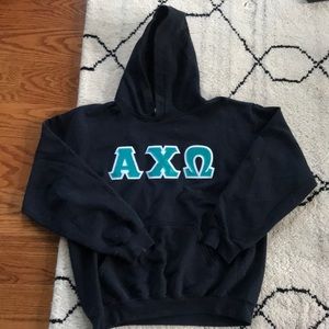 Alpha Chi Omega AXO Sweatshirt